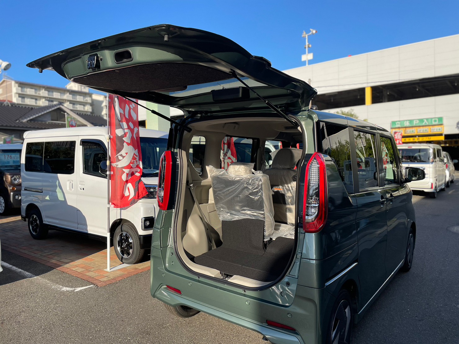 日産 ルークス X